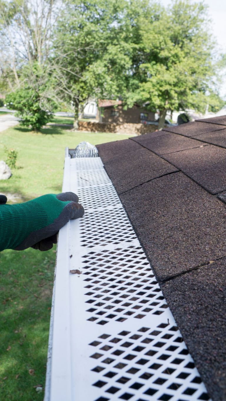 Gutter Guard Installation Appleton, WI Free Estimate